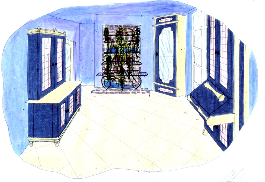 Lewis Design London - Kitchen Concept (29)