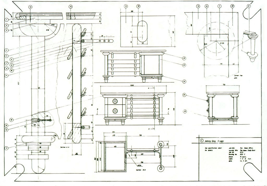 Lewis Design London - Kitchen Concept (33)