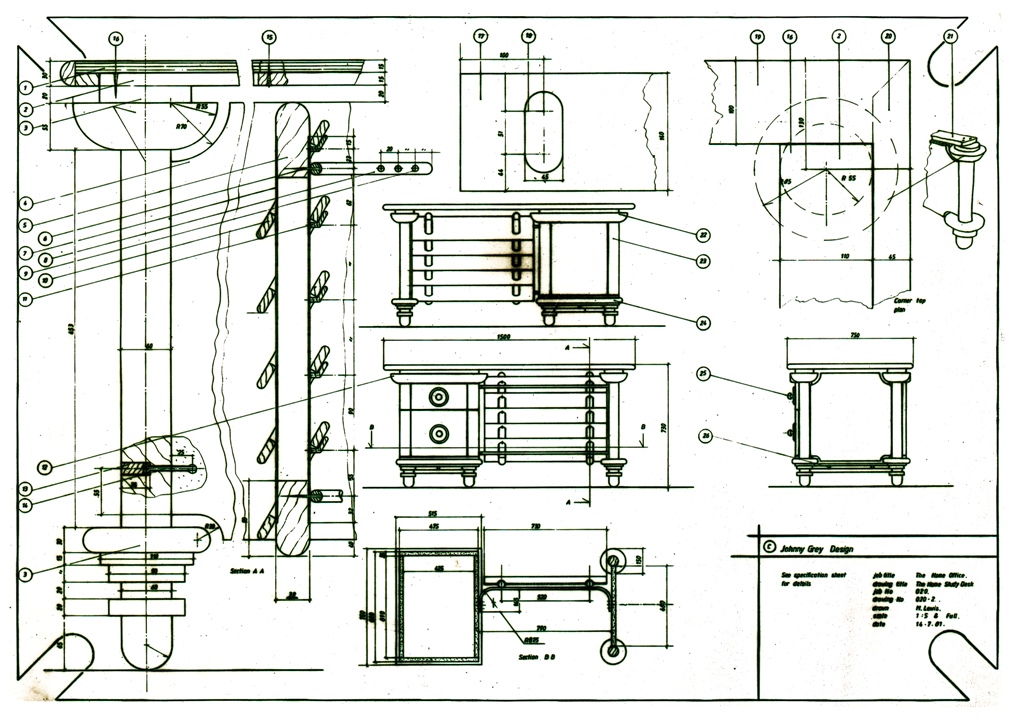 Lewis Design London - Kitchen Concept (6)