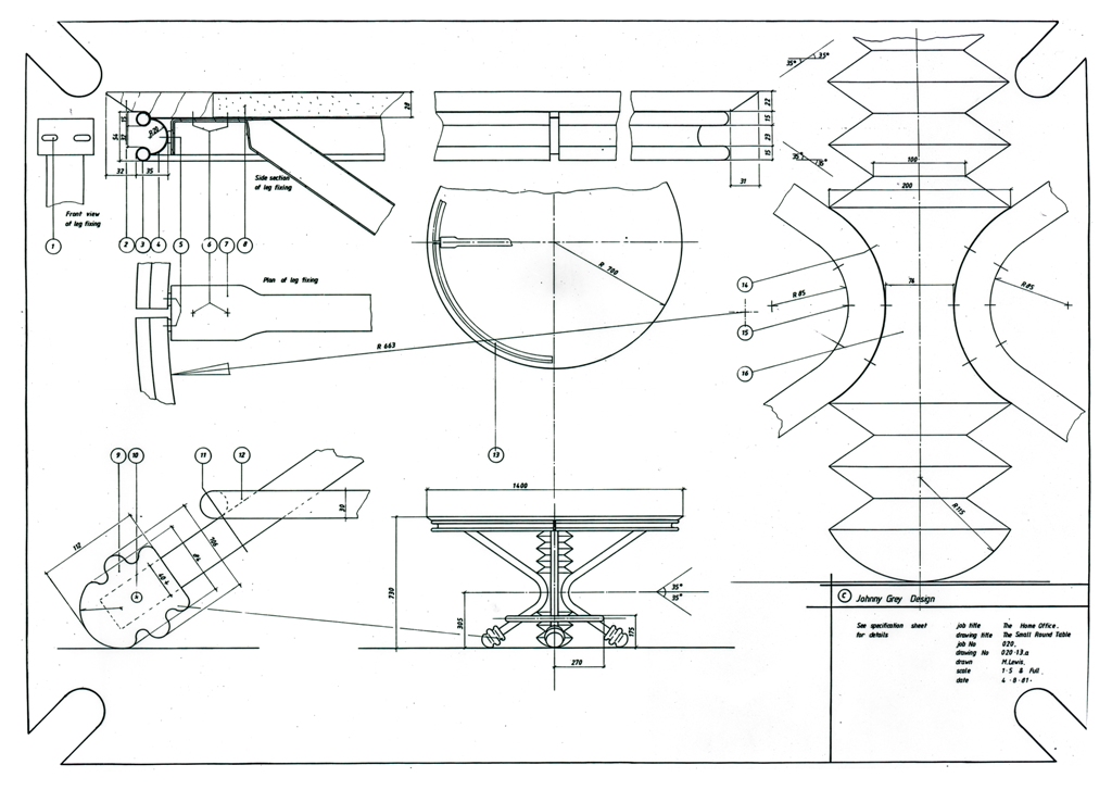 Lewis Design London - Kitchen Concept (8)