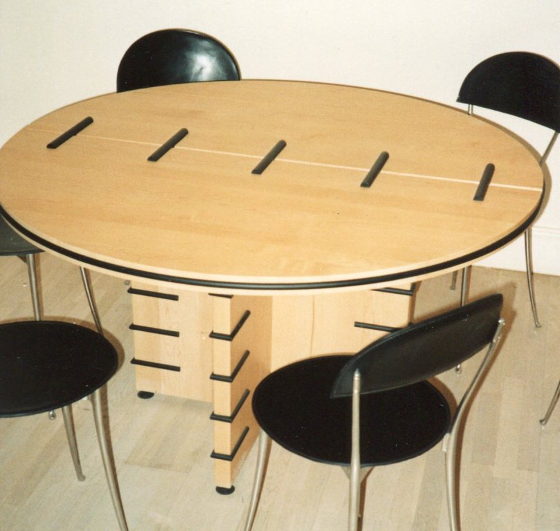 Lewis Design London - Table
