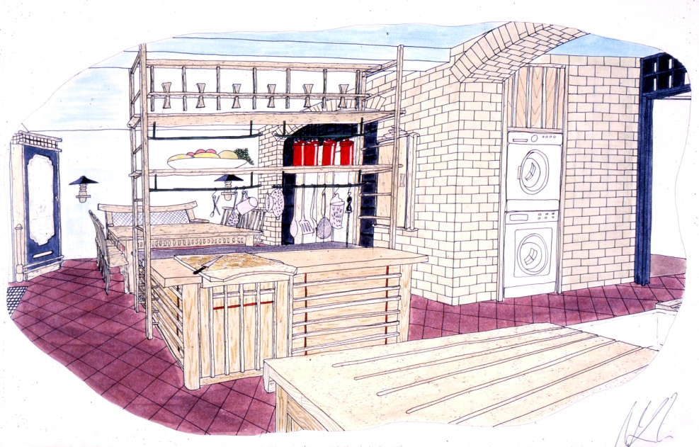 Lewis Design London - Kitchen Concept (14)