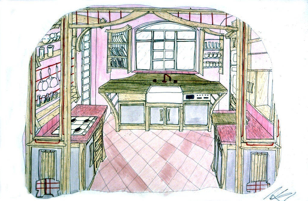 Lewis Design London - Kitchen Concept (27)
